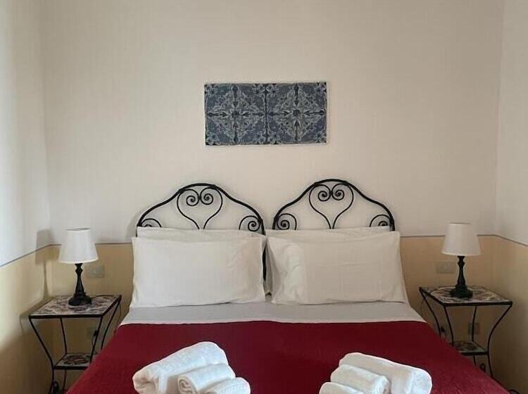 园景标准四人间, La Locanda Del Postino