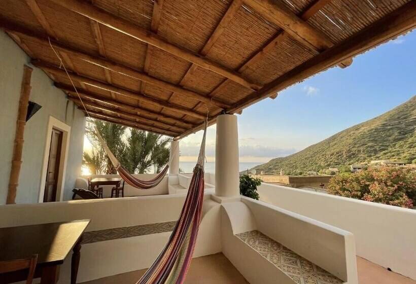 园景标准四人间, La Locanda Del Postino