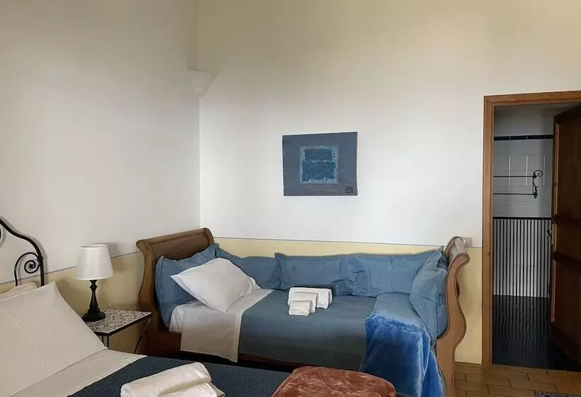 デラックスの4人部屋, La Locanda Del Postino