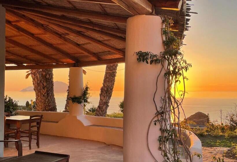 海景豪华三人间, La Locanda Del Postino