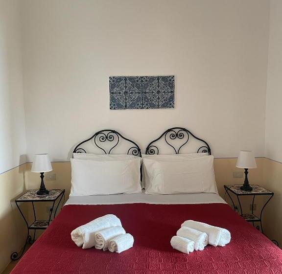 海景豪华三人间, La Locanda Del Postino