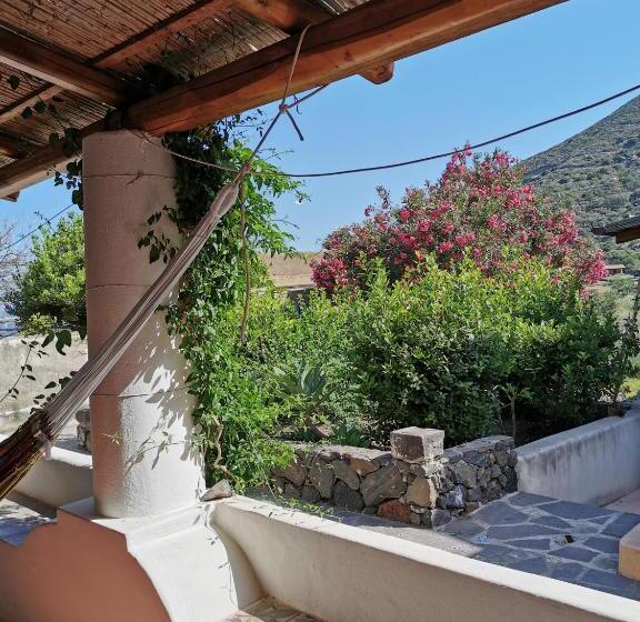 园景标准四人间, La Locanda Del Postino