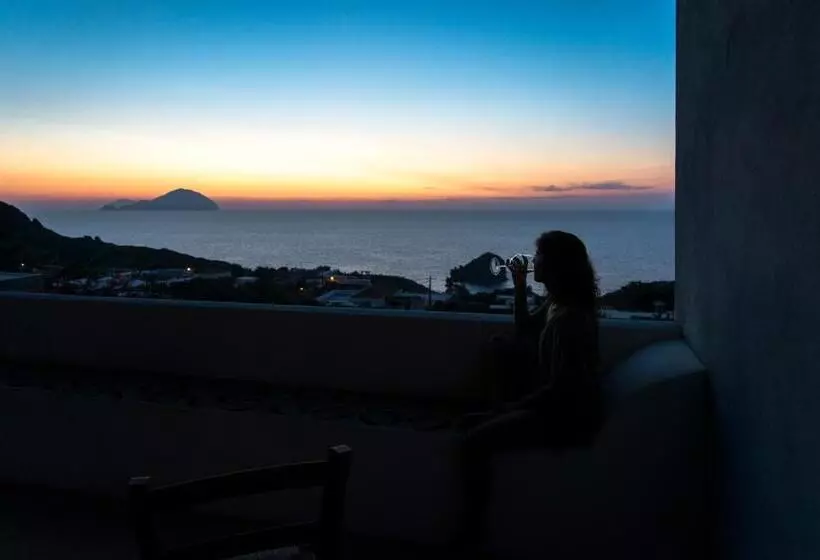 スーペリアールーム, La Locanda Del Postino