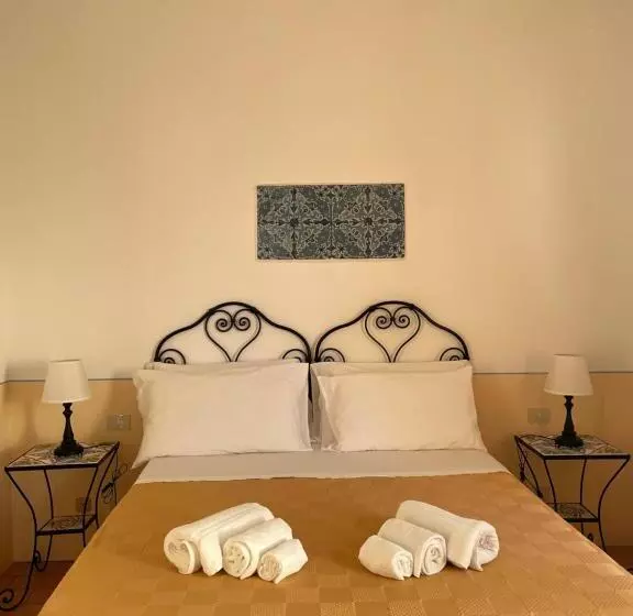 デラックスルーム, La Locanda Del Postino