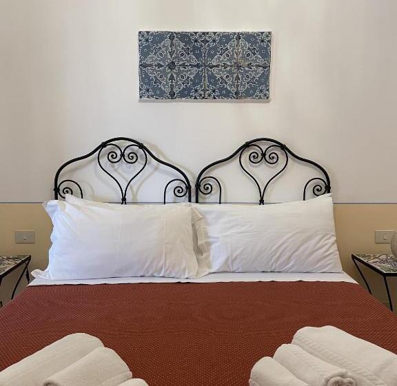 Четырехместный Номер Deluxe, La Locanda Del Postino