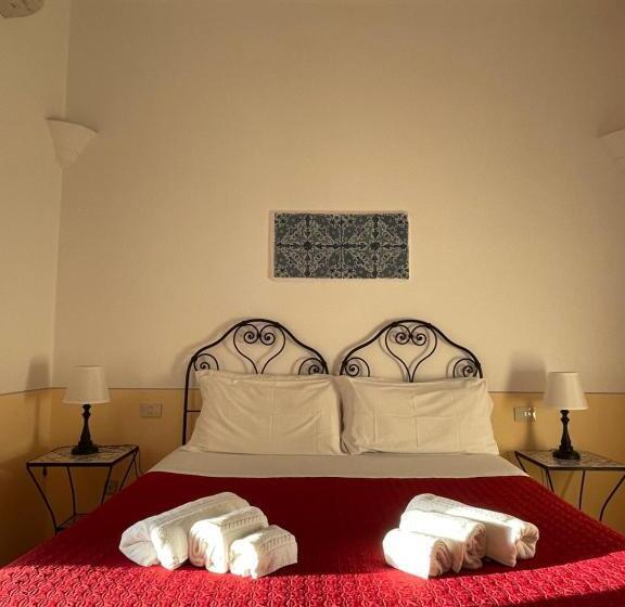 三人经典房间, La Locanda Del Postino