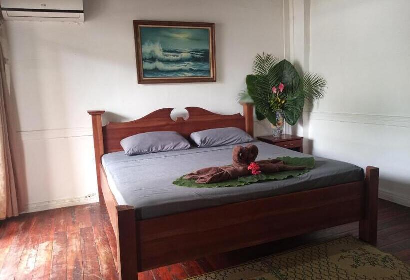 חדר סטנדרט נוף לים, The Lotus Garden