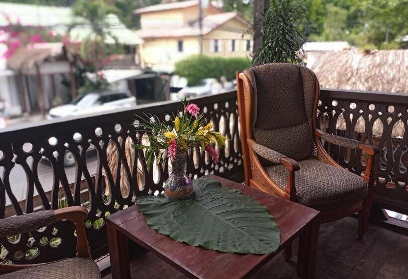 חדר סטנדרט נוף לים, The Lotus Garden