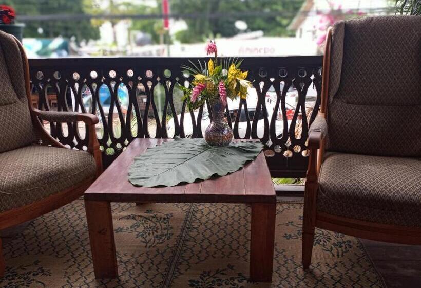 חדר סטנדרט נוף לים, The Lotus Garden