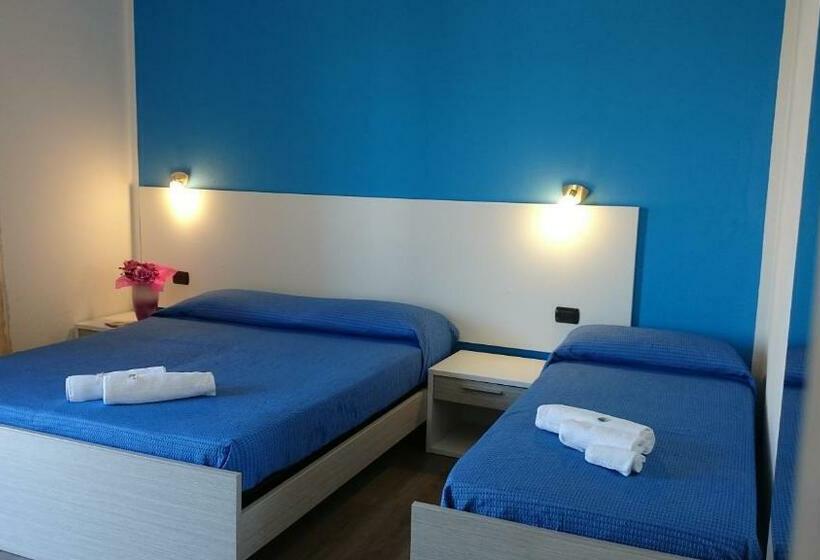 家庭小型套房, Ogliastra