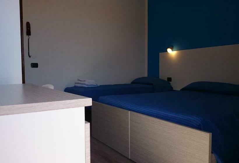 家庭小型套房, Ogliastra