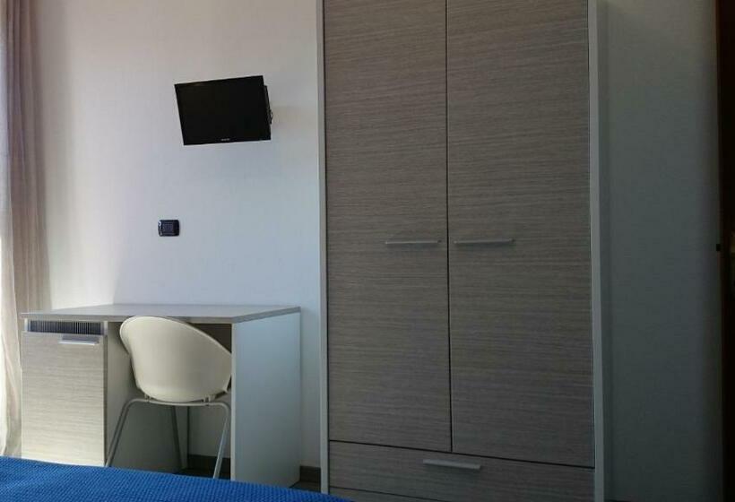 标准间, Ogliastra