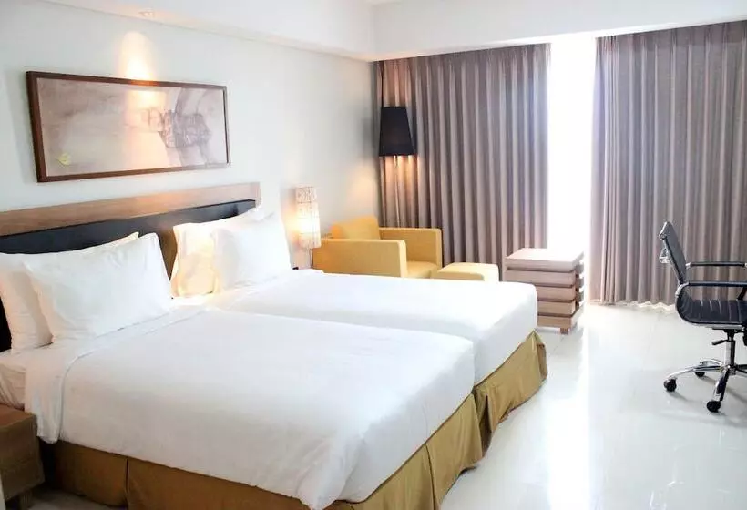 デラックスルーム, Sakura Park Hotel & Residence