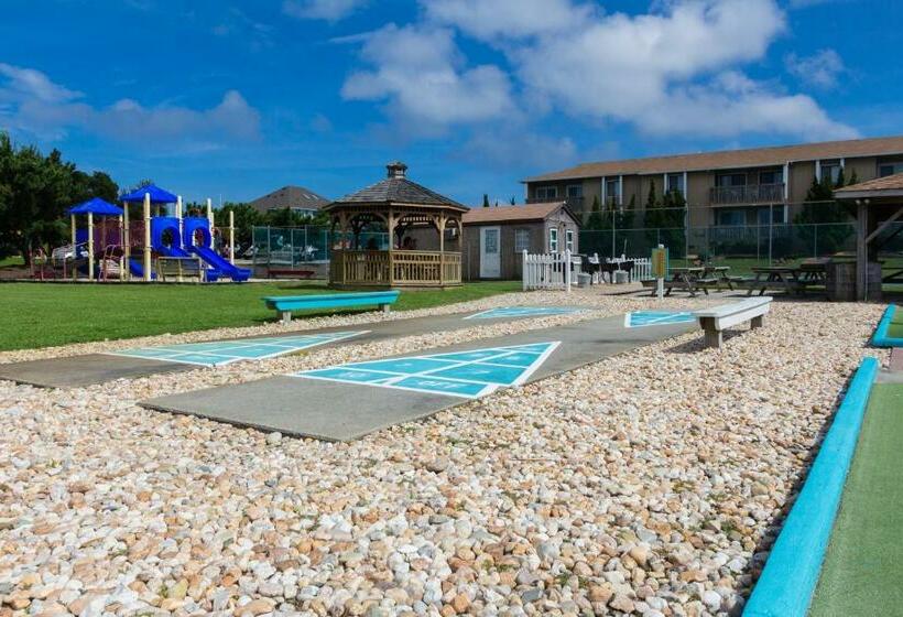 带2个卧室的公寓, Sea Scape Beach And Golf Villas