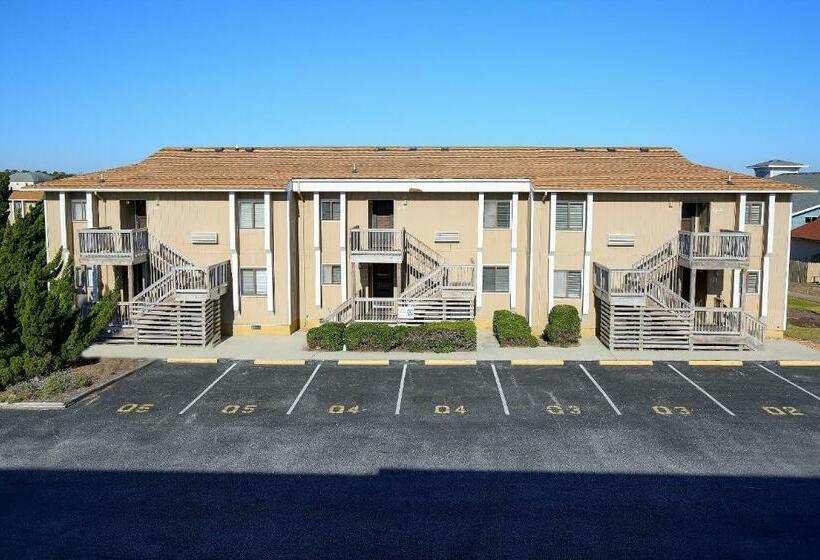 带2个卧室的公寓, Sea Scape Beach And Golf Villas