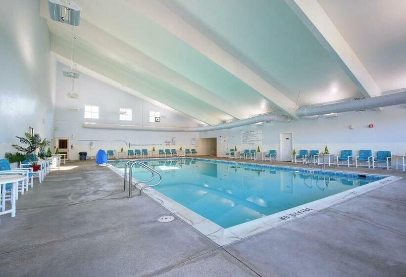 带2个卧室的公寓, Sea Scape Beach And Golf Villas