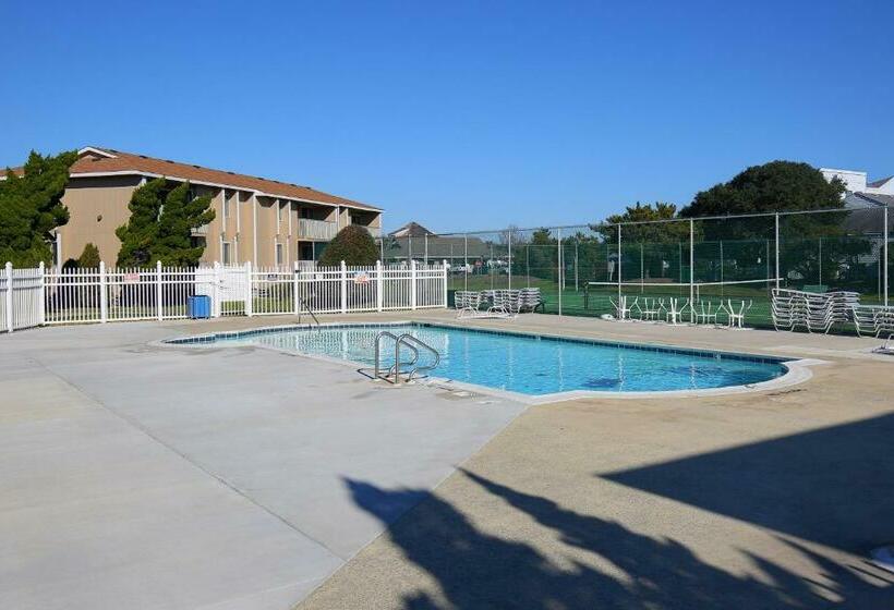 带2个卧室的公寓, Sea Scape Beach And Golf Villas