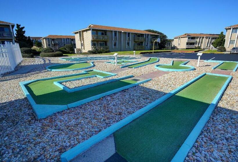 Апартаменты 2 Спальни, Sea Scape Beach And Golf Villas
