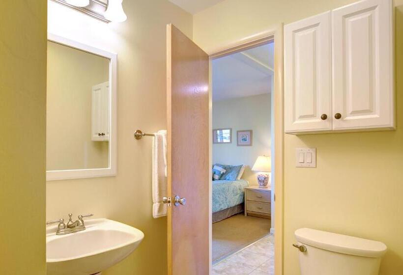 带2个卧室的公寓, Sea Scape Beach And Golf Villas