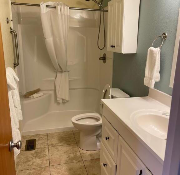 带1个卧室的公寓, Sea Scape Beach And Golf Villas