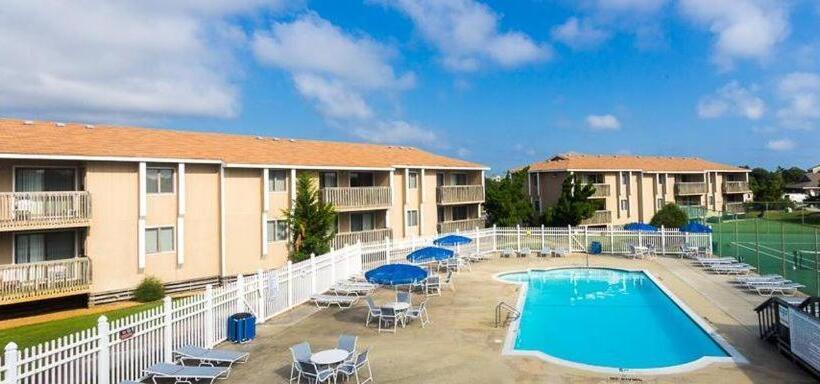 带1个卧室的公寓, Sea Scape Beach And Golf Villas