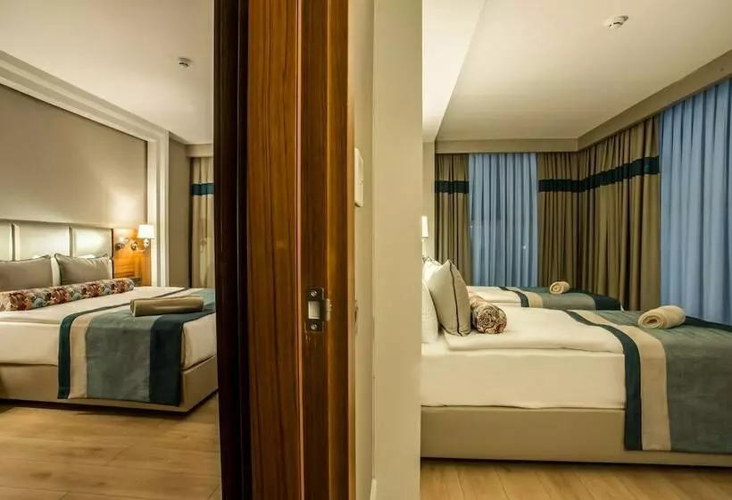ファミリールーム, Sensitive Premium Resort & Spa All Inclusive