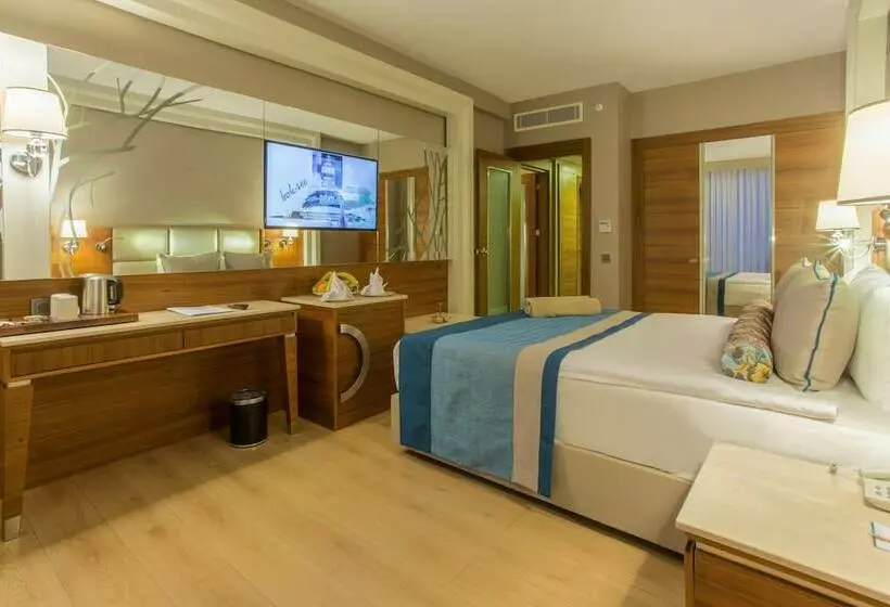 ファミリールーム, Sensitive Premium Resort & Spa All Inclusive