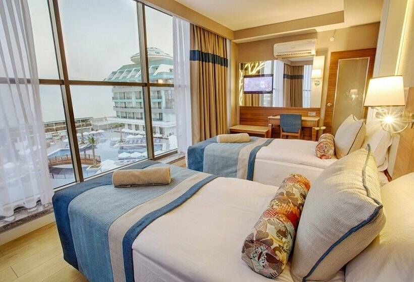 חדר משפחתי, Sensitive Premium Resort & Spa All Inclusive