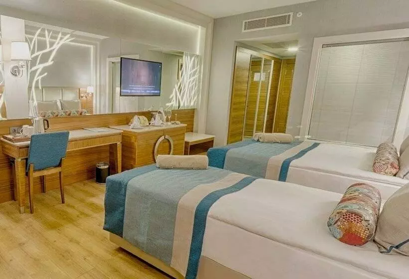 ファミリールーム, Sensitive Premium Resort & Spa All Inclusive