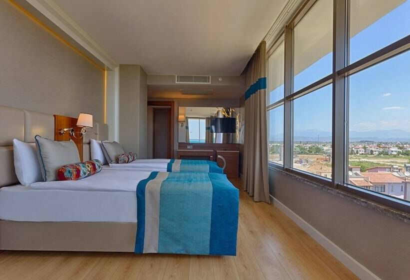 חדר משפחתי, Sensitive Premium Resort & Spa All Inclusive