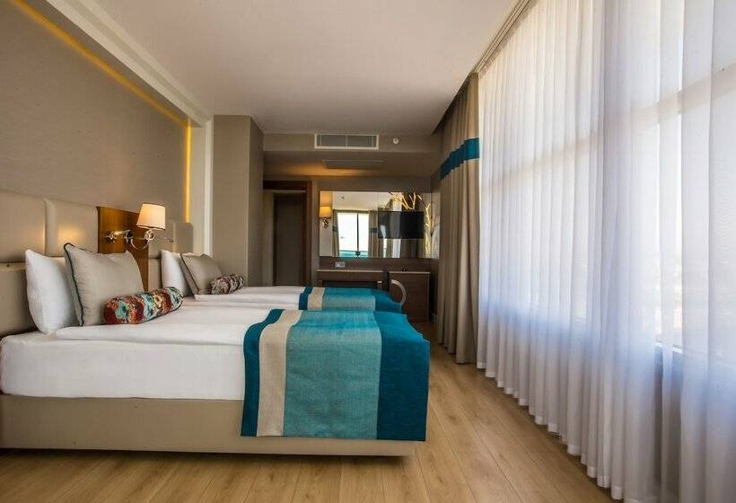 غرفة عائلية, Sensitive Premium Resort & Spa   All Inclusive