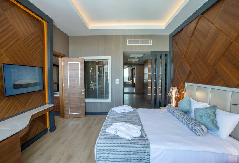 חדר משפחתי, Sensitive Premium Resort & Spa All Inclusive