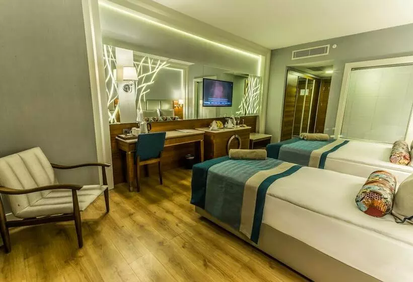 ファミリールーム, Sensitive Premium Resort & Spa All Inclusive