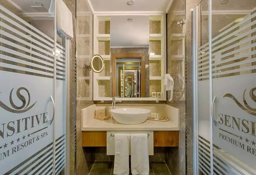 ファミリールーム, Sensitive Premium Resort & Spa All Inclusive