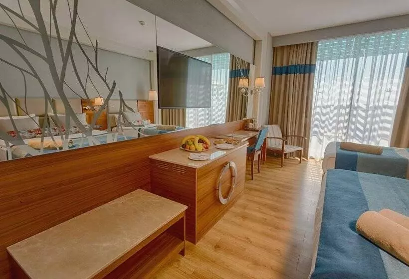 スタンダードシングルルーム, Sensitive Premium Resort & Spa All Inclusive
