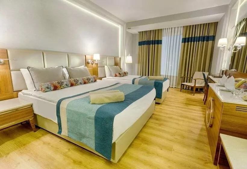 スタンダードシングルルーム, Sensitive Premium Resort & Spa All Inclusive