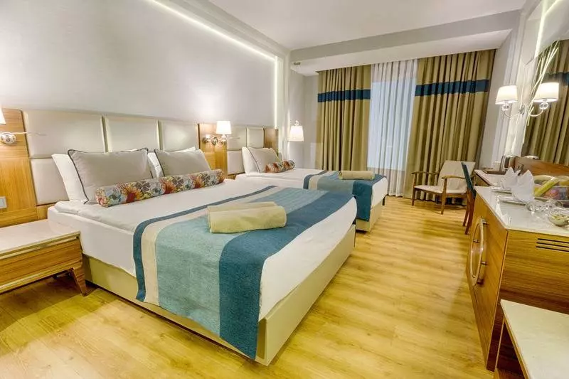 スタンダードルーム, Sensitive Premium Resort & Spa All Inclusive