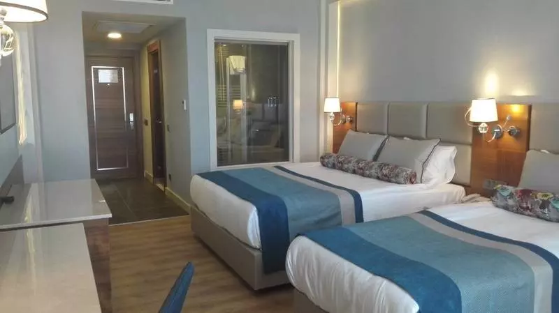 スタンダードルーム, Sensitive Premium Resort & Spa All Inclusive