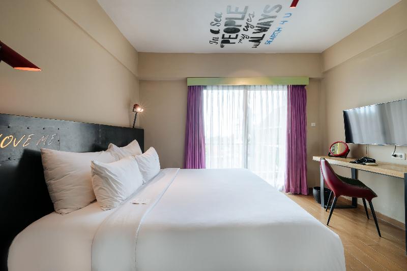 חדר סטנדרט לשלושה, Sensitive Premium Resort & Spa All Inclusive