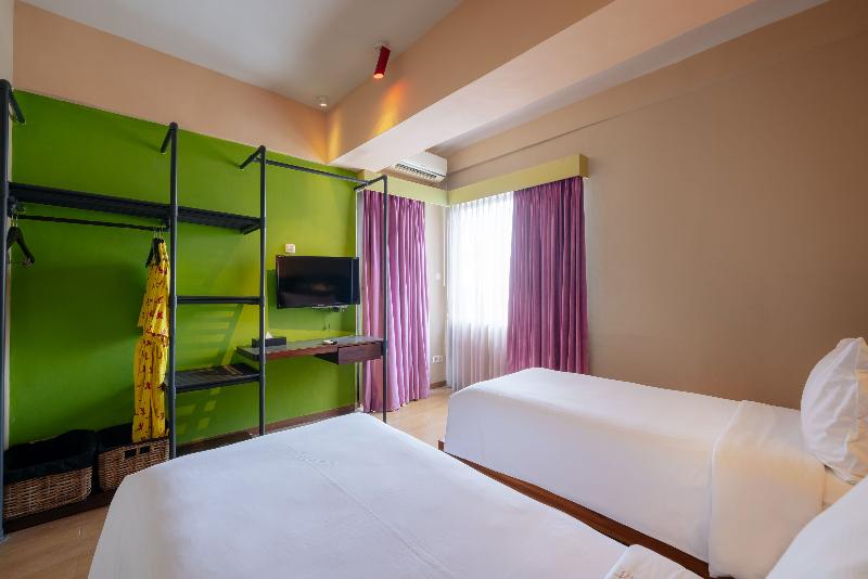 חדר סטנדרט לשלושה, Sensitive Premium Resort & Spa All Inclusive