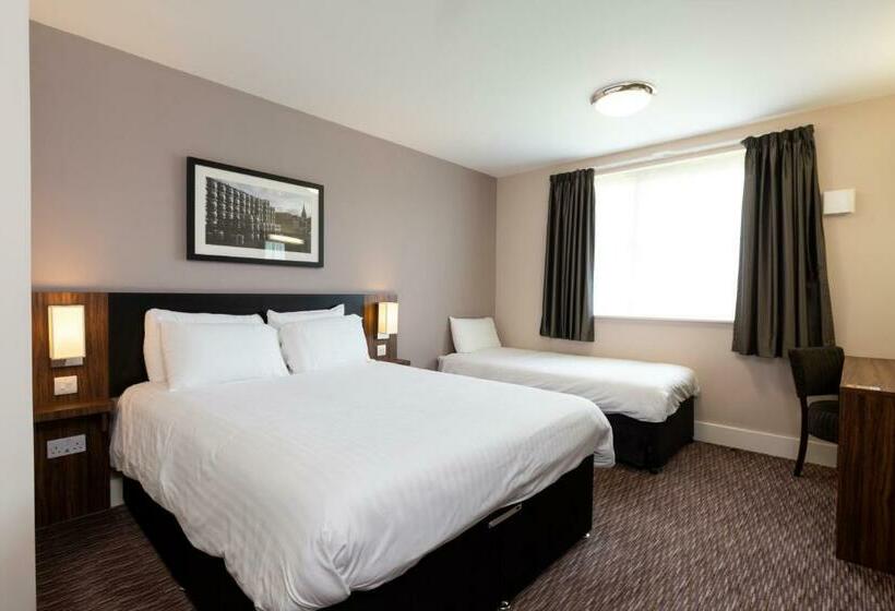 Семейный Номер, Sweet Chestnut, Dunfermline By Marston's Inns