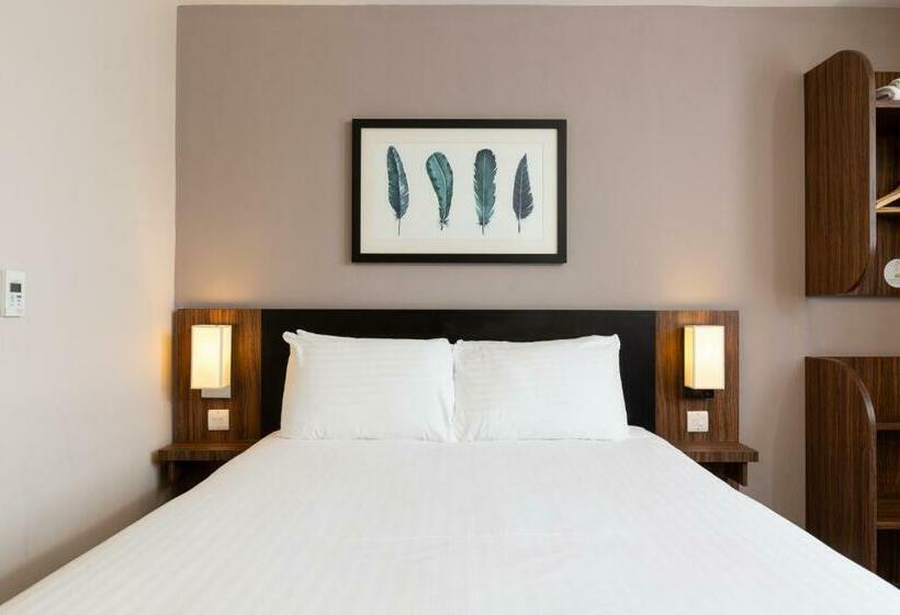 Номер Стандарт, Sweet Chestnut, Dunfermline By Marston's Inns