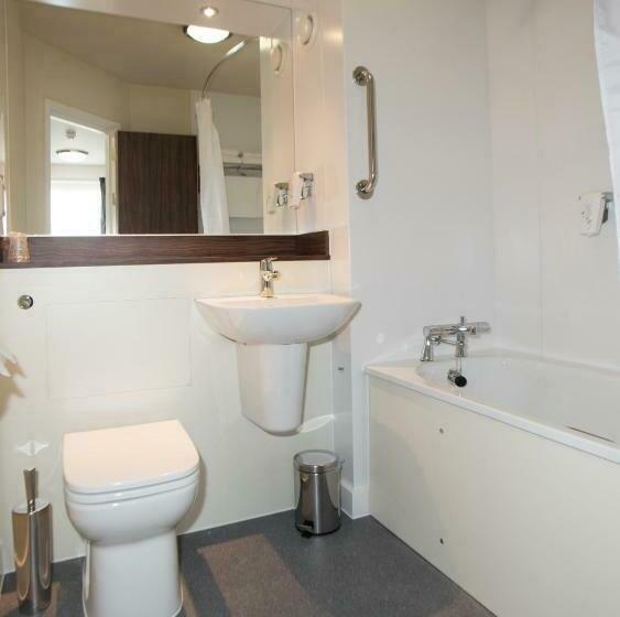 Семейный Номер, Sweet Chestnut, Dunfermline By Marston's Inns