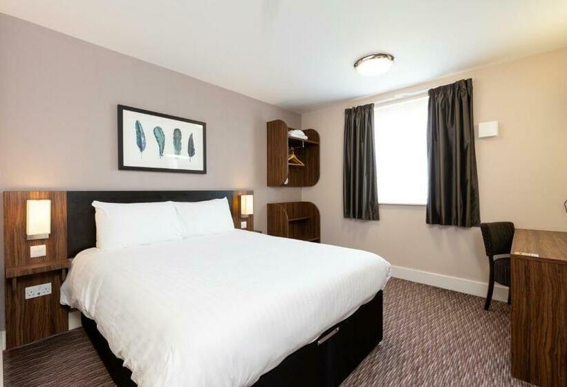 Номер Стандарт, Sweet Chestnut, Dunfermline By Marston's Inns