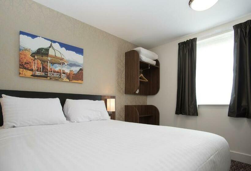 Номер Стандарт, Sweet Chestnut, Dunfermline By Marston's Inns