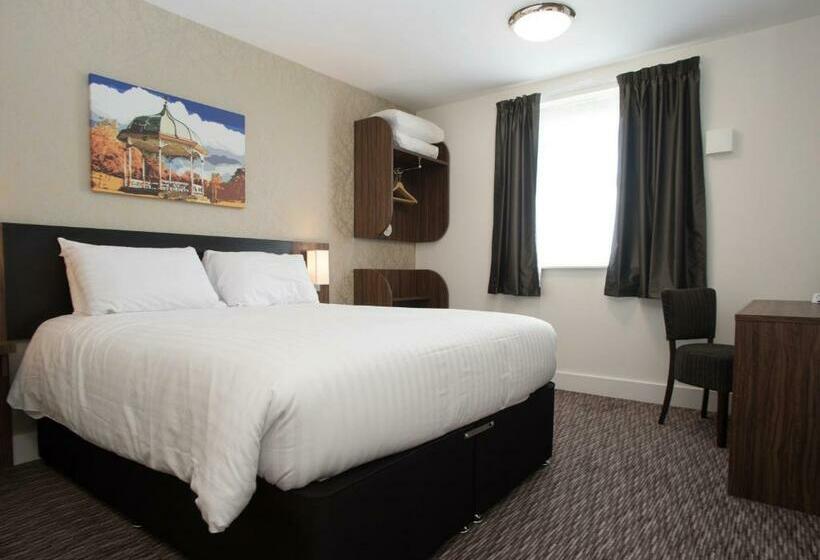 Номер Стандарт, Sweet Chestnut, Dunfermline By Marston's Inns