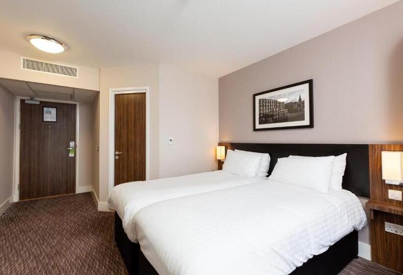 Номер Стандарт, Sweet Chestnut, Dunfermline By Marston's Inns