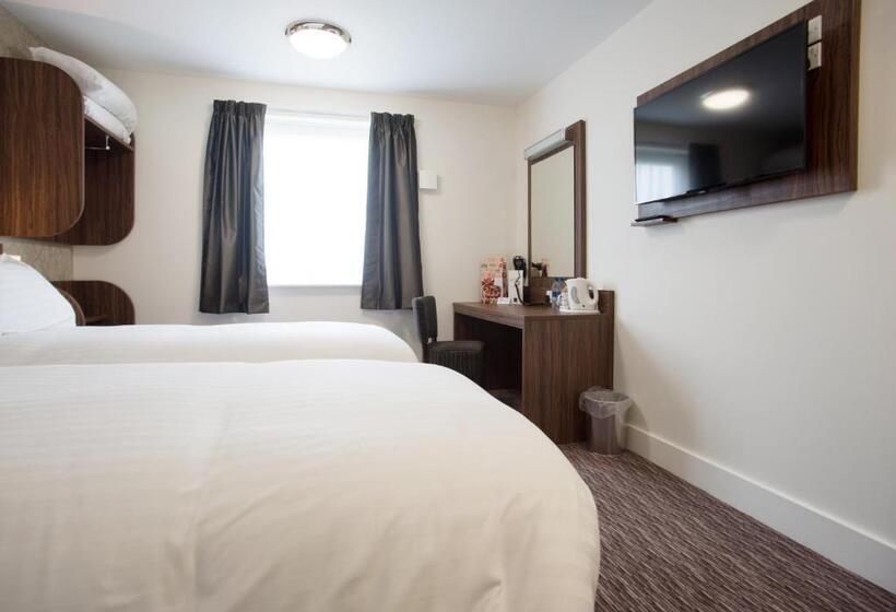 Номер Стандарт, Sweet Chestnut, Dunfermline By Marston's Inns