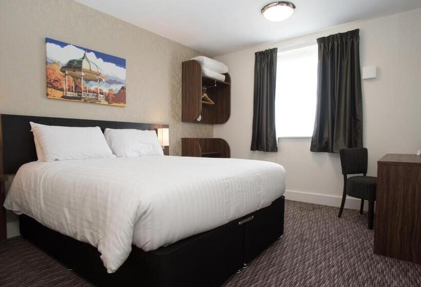 Номер Стандарт Адаптированный для Инвалидов, Sweet Chestnut, Dunfermline By Marston's Inns