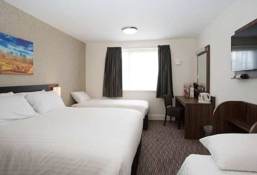 Семейный Номер, Sweet Chestnut, Dunfermline By Marston's Inns